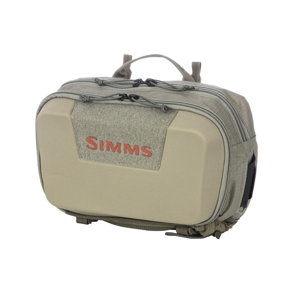 Simms Flyweight Large Pod in Tan
